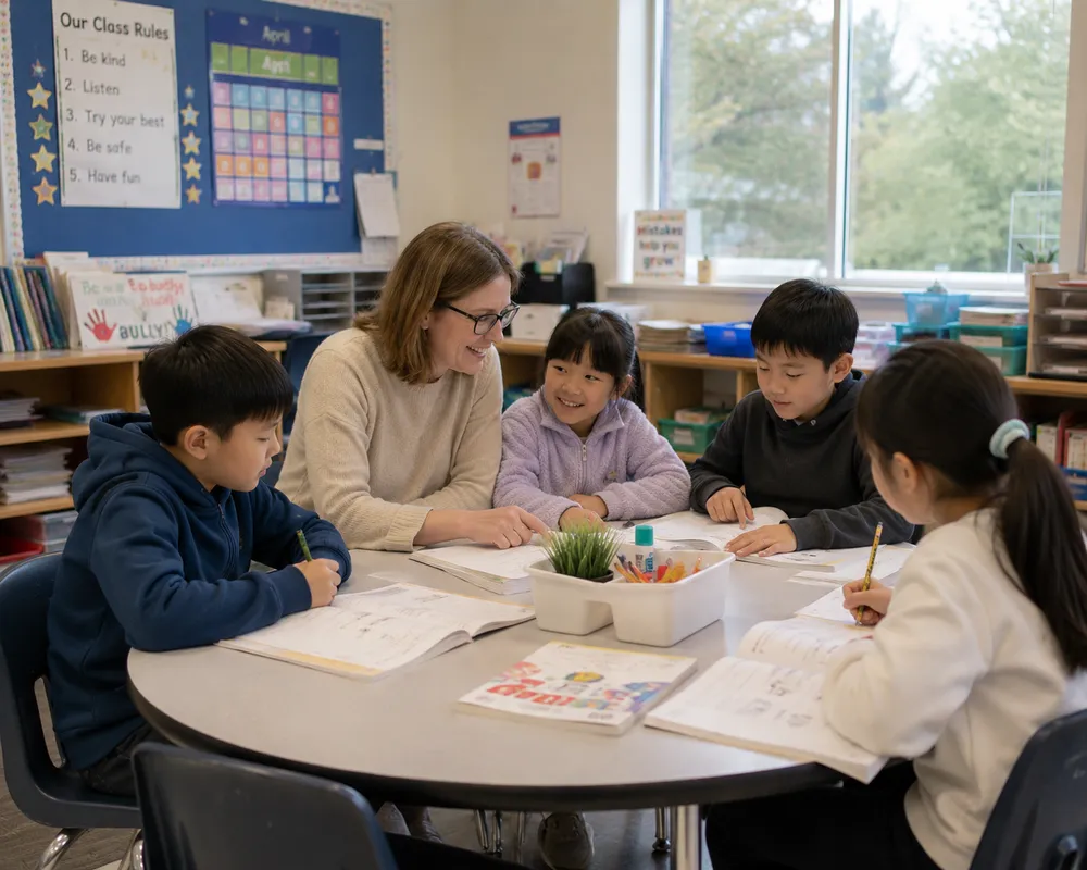 加拿大小學銜接課程