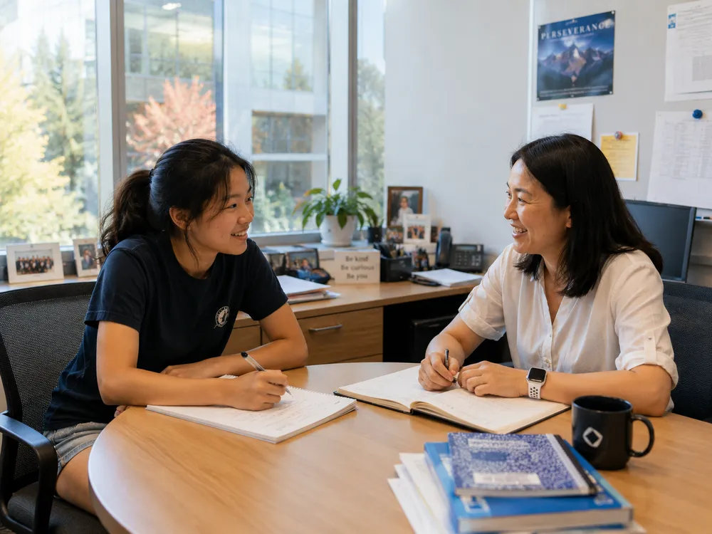 大學銜接與升學規劃